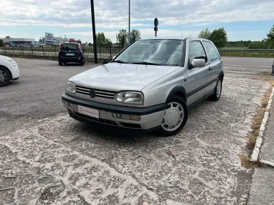 Occasion VW Golf III Edition 116 PK (85 kW) 1995 Grijs Sedan