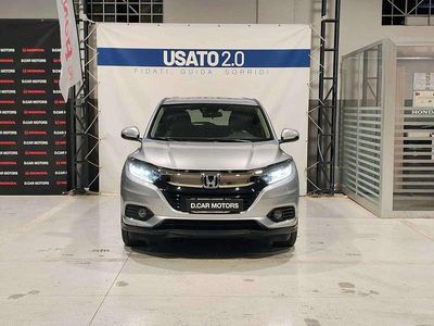 Grigio Usata 2021 Honda HR-V Elegance SUV | 16.500 €
