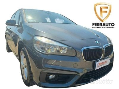 BMW 216 Active Tourer