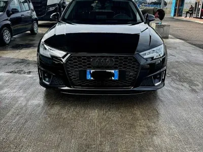 Usata Audi A4