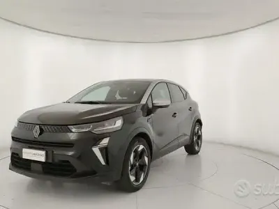Usata Renault Captur Techno 91 CV (66 kW) 2025 Nero SUV