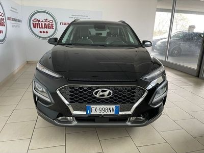 usata Hyundai Kona HEV 1.6 DCT XTech