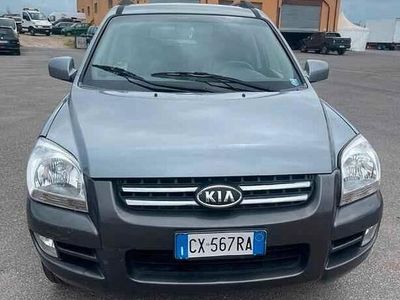 usata Kia Sportage 3ª serie - 2005