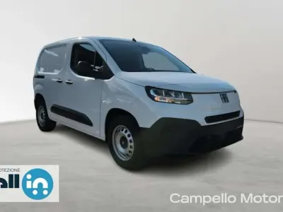 Nuova Fiat Doblò 101 CV (74 kW) 2026 Bianco Monovolume