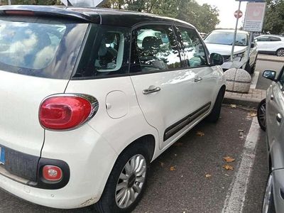 Usata Fiat 500L Business 84 CV (61 kW) 2015 Monovolume