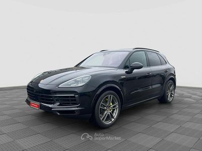 Usata Porsche Cayenne 462 CV (339 kW) 2020 Nero SUV