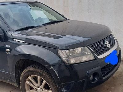 Usata Suzuki Vitara 2008 Nero SUV