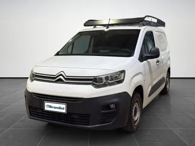 Usata Citroën Berlingo 102 CV (75 kW) 2019 Bianco Monovolume
