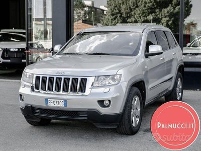 usata Jeep Grand Cherokee Grand Cherokee3.0 CRD 190 CV Laredo