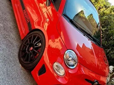 Usata Abarth 595