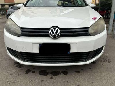 usata VW Golf VI Golf2008 5p 1.4 United 80cv