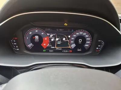 Usata Audi Q3 Business 150 CV (110 kW) 2019 SUV