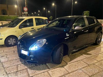 usata Alfa Romeo Giulietta Giulietta 1750 Turbo TCT Quadrifoglio Verde