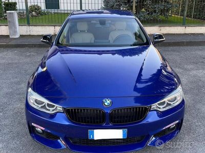 usata BMW 418 418d Gran Coupé Luxury