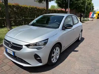 Gebraucht Opel Blitz Edition 75 PS (55 kW) 2022 Grau Limousine