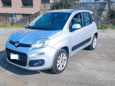 Usata Fiat Panda 84 CV (61 kW) 2014 Grigio Utilitaria