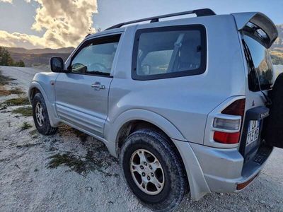 usata Mitsubishi Pajero Pajero3p 2.5 tdi GLX