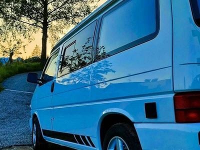 Usata VW T4 S 1996 Bianco Furgone