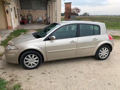 usata Renault Mégane II Mégane 1.5 dCi/100CV 4 porte Confort Dynamique