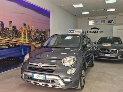 usata Fiat 500X 2.0 MultiJet 140 CV AT9 4x4 Cross