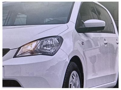 Usata Seat Mii 2016 Bianco Utilitaria