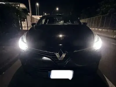Usata Renault Clio IV 90 CV (66 kW) 2019 Nero Berlina