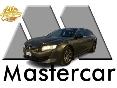 Usata Peugeot 508 SW