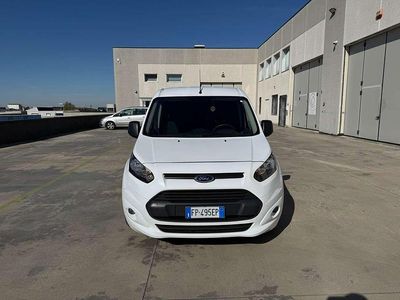 Usata Ford Transit 102 CV (75 kW) 2018 Bianco Furgone