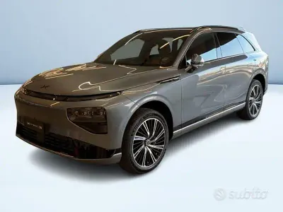 Nuova XPENG G9 AWD Performance 405 kW (551 CV) 2026 Grigio SUV