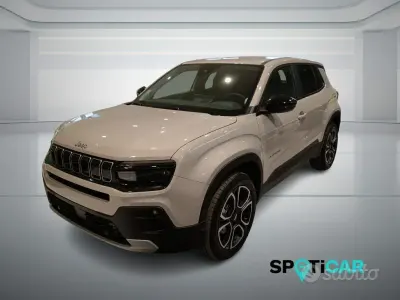 Nuova Jeep Avenger Summit 101 CV (74 kW) 2026 Grigio SUV