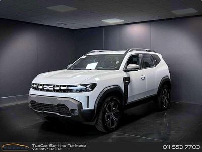 Bianco Nuova 2025 Dacia Duster Expression SUV | 24.900 € (Buon prezzo)