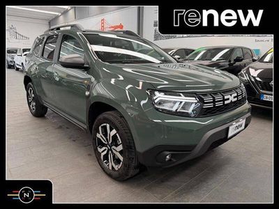 Usata Dacia Duster Journey 2023 Verde chiaro SUV