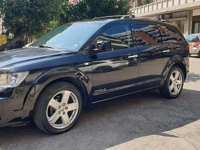 Nero Usata 2009 Dodge Journey SUV | 3700 € (Ottimo prezzo)
