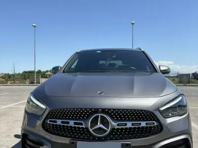 Usata Mercedes GLA180