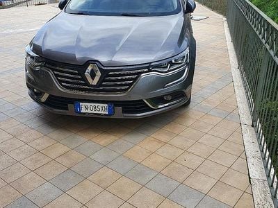 Usata Renault Talisman 160 CV (117 kW) 2018 Grigio Berlina