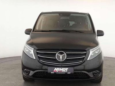 Usata Mercedes Vito 258 CV (189 kW) 2023 Nero Furgone