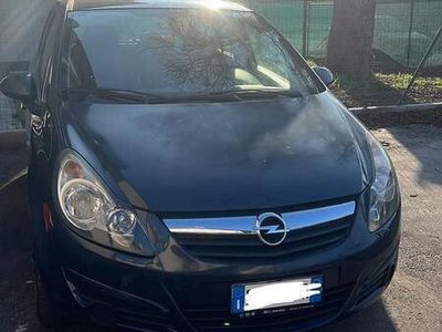 usata Opel Corsa 1.2 80CV 5 porte GPL-TECH Club