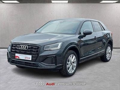 Usata Audi Q2 Advanced 190 CV (139 kW) 2025 Grigio manhattan SUV