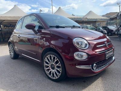 usata Fiat 500 (2007-2016) 1.3 Multijet 16V 95 CV Lounge