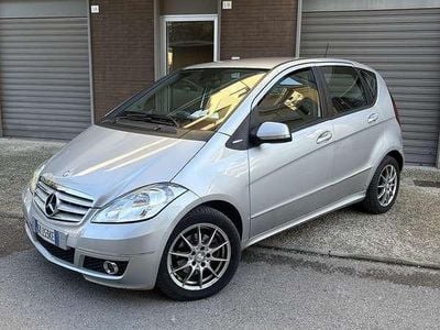 Usata 2012 Mercedes A180 Avantgarde Monovolume | 8000 € (Buon prezzo)