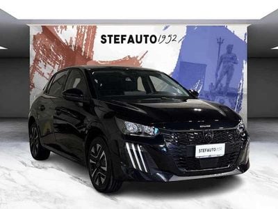 Nuova Peugeot 208 Allure 101 CV (74 kW) 2026 Nero perla Utilitaria
