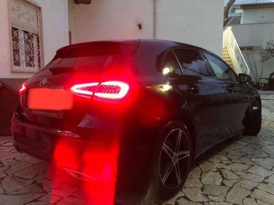 usata Mercedes A180 Classe A - W177 2018 d Sport Night edition auto