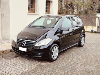 Usata Mercedes A160 Edition 95 CV (69 kW) 2010 Nero Berlina