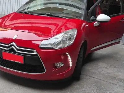Usata Citroën DS3 So Chic 120 CV (88 kW) 2012 Berlina