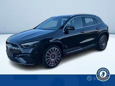 Nuova Mercedes GLA200 AMG line 150 CV (110 kW) 2026 Nero SUV