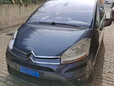 Usata Citroën C4 Picasso 2007 Bluazzurro Monovolume