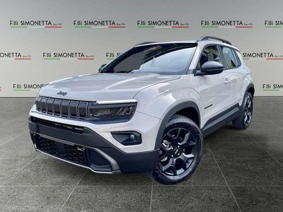 Nuova Jeep Avenger 145 CV (106 kW) 2026 Beige SUV