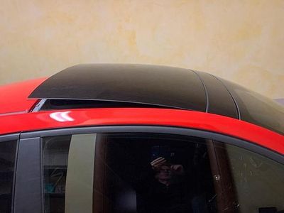 Usata Abarth 595 180 CV (132 kW) 2017 Rosso Berlina