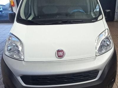 Usata Fiat Fiorino 95 CV (69 kW) 2019 Bianco Monovolume