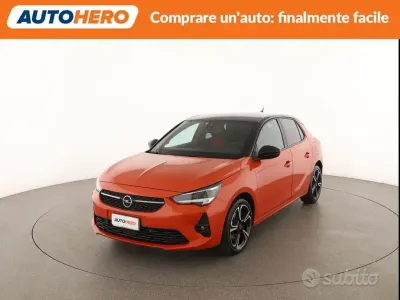 Usata Opel Corsa 101 CV (74 kW) 2019 Utilitaria